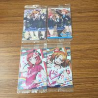 カード トレカ まとめ ラブライブ 西木野 真姫 高坂 穂乃果 園田 海未 南 ことり 星空 凛 小泉 花陽 箔押し レア 5 サムネイル 1