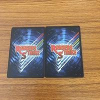 レンジャーズストライク カード まとめ 科学戦隊 ダイナマン ダイナブラック 文字レア 9 サムネイル 4