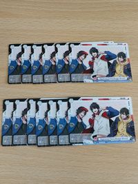 ヴァイスシュヴァルツ ブラウ N カード まとめ ヒプノシスマイク ヒプマイ Buster Bros!!! / イケブクロ・ディビジョン 山田一郎 山田二郎 山田三郎 サムネイル 5