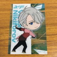 Yuri on Ice Card Lot 31 Japanese Anime サムネイル 5