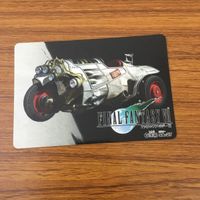 カード トレカ まとめ ファイナル ファンタジー FF 機関車 神羅 飛空艇ハイウィンド 26 サムネイル 9