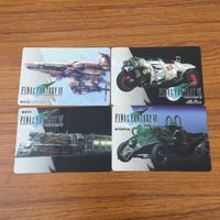 カード トレカ まとめ ファイナル ファンタジー FF 機関車 神羅 飛空艇ハイウィンド 26 サムネイル 1