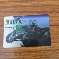 カード トレカ まとめ ファイナル ファンタジー FF 機関車 神羅 飛空艇ハイウィンド 26 サムネイル 5