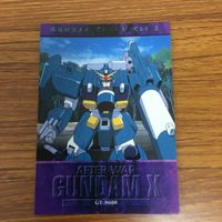 Gundam Card Das Masters Lot Calamity Ashtar サムネイル 5