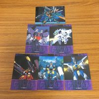 Gundam Card Das Masters Lot Calamity Ashtar サムネイル 1
