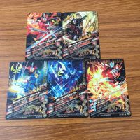 カード トレカ まとめ ガンバライジング SR セイバー クロスセイバー 5 サムネイル 2