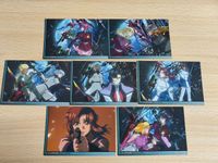 Gundam SEED Carddass Masters Opening Card Stella
