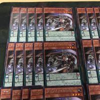 アマゾネスの銀剣使い 40枚 型番統一 字レア DP27-JP031 遊戯王 まとめ サムネイル 2