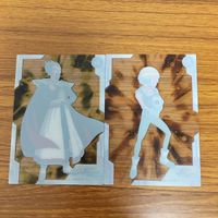 ドラゴンボール クリア カード まとめ ドラゴンボール 超 ブロリー ベジータ王 レモ 17 サムネイル 4