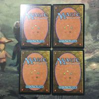 MTG マジックザギャザリング カード まとめ TMP 二枚舌/Duplicity 4枚セット 93 サムネイル 4