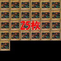 蜘蛛男 25枚 型番統一 コレクション ノーマル 遊戯王 まとめ 2期 初期