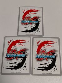 咎を背負う者 バッツ シークレット バディファイト 終末の大魔竜アジ・ダハーカ バッツ SD 超ガチレア サムネイル 5