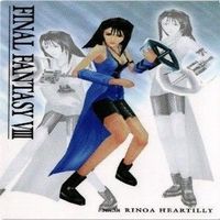 リノア セルフィ ウォード FF8 カードアートミュージアム カード ファイナルファンタジー まとめ サムネイル 3