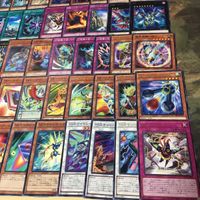 混合デッキパーツ 48枚 幻影騎士団 RR SR 電脳堺 被り無しコレクション 遊戯王 まとめ スピードロイド レイドラプターズ サムネイル 5