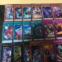 混合デッキパーツ 48枚 幻影騎士団 RR SR 電脳堺 被り無しコレクション 遊戯王 まとめ スピードロイド レイドラプターズ サムネイル 2