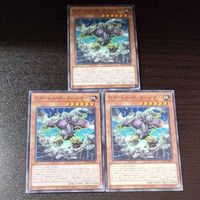 Yu-Gi-Oh G Golem Rock Hammer Normal Card AC02-JP040