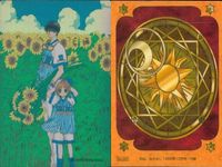 Cardcaptor Sakura Clow Card No.003 CLAMP Card サムネイル 2