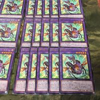騎甲虫クルーエル・サターン 40枚 型番統一 字レア CYAC-JP037 遊戯王 まとめ ビートルーパー遊戯王 まとめ サムネイル 5