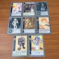 カード トレカ まとめ 高機動幻想 ガンパレード マーチ 不幸 ミノタロス ダッシュ 茜 大介 なんでもない めー 善行 忠孝 14 サムネイル 1