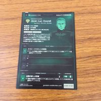 カード トレカ まとめ ガンダム フル フロンタル ジャスティスナイト バナージ リンクス ジャック リュック デュバル 2 サムネイル 8