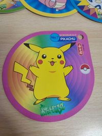 Hoshigaen Pokemon BIG Hyper Card Lot Pikachu Mew Japanese サムネイル 2