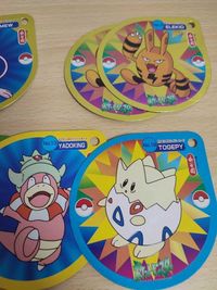 Hoshigaen Pokemon BIG Hyper Card Lot Pikachu Mew Japanese サムネイル 4