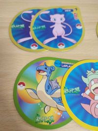 Hoshigaen Pokemon BIG Hyper Card Lot Pikachu Mew Japanese サムネイル 3