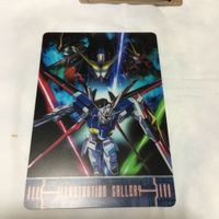 ガンダム ウエハース カード まとめ 40 サムネイル 2