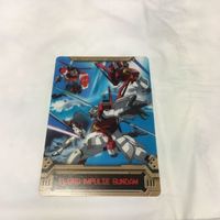 ガンダム ウエハース カード まとめ 40 サムネイル 3