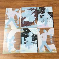 カード トレカ まとめ 僕のヒーローアカデミア ヒ ヒロアカ 蛙吹 梅雨 耳郎 響香 障子 目蔵 佐藤 力道 天喰 環 常闇 踏陰 8 サムネイル 2