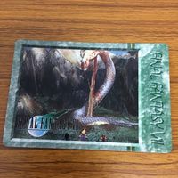 ファイナルファンタジー カード トレカ まとめ 12 サムネイル 4
