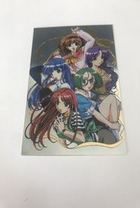 bijo-28 美少女 カード パレット PALETTE SP キラ レア PALETTE スペシャル サムネイル 1
