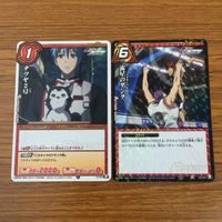 カード トレカ まとめ ミラクル バトル ミラバト 黒子のバスケ テツヤ 2号 流星のダンク 桃井の分析ノート 桃井 さつき 52 サムネイル 3