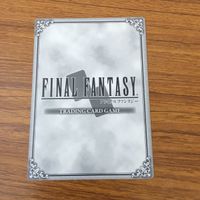 カード トレカ まとめ ファイナル ファンタジー FF クイナ レディ リリス ヴィンセント ライトニング 4 サムネイル 4