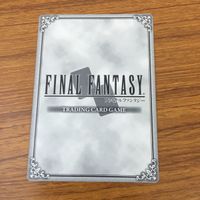 カード トレカ まとめ ファイナル ファンタジー FF クイナ レディ リリス ヴィンセント ライトニング 4 サムネイル 6