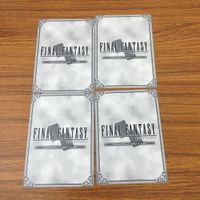 カード トレカ まとめ ファイナル ファンタジー FF クイナ レディ リリス ヴィンセント ライトニング 4 サムネイル 2