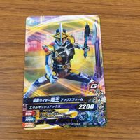 カード トレカ まとめ ガンバライジング 電王 アマゾン ニューオメガ 新1号 メテオ カブト 27 サムネイル 9
