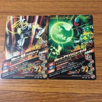 カード トレカ まとめ ガンバライジング 電王 アマゾン ニューオメガ 新1号 メテオ カブト 27 サムネイル 4