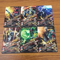 カード トレカ まとめ ガンバライジング 電王 アマゾン ニューオメガ 新1号 メテオ カブト 27 サムネイル 2