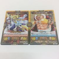 ワンピース キズナブースト カードバトル ニコロビン バッファロー ハクバ フォクシー モンキーDガープ ウソップ エリザベ サムネイル 3
