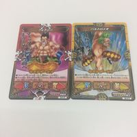 ワンピース キズナブースト カードバトル ニコロビン バッファロー ハクバ フォクシー モンキーDガープ ウソップ エリザベ サムネイル 5