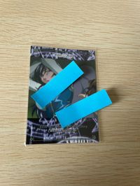 Bible Black Trading Card Story Card No 53 Ultra Rare Anime