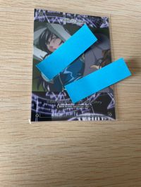 バイブルブラック トレーディングカード ストーリーカード No 53 Bible Black ★超絶レアな商品 サムネイル 3