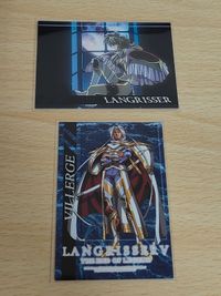 ラングリッサー5 Langrisser V ウィラージュ ブレンダ 032 003