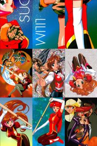 アイドル雀士 スーチーパイ カードコレクション 9種 まとめ カード 初版 ブロッコリー 087 088 090 093 095 098 100 102 105 87 88 90 93 95 98 サムネイル 1