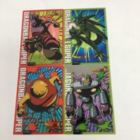ドラゴンボール クリア カード まとめ 14 サムネイル 1