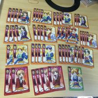 オーガスト August 麻雀 カード セミコンプ まとめ マージャン トレカ s997 o14-1 1022 サムネイル 3