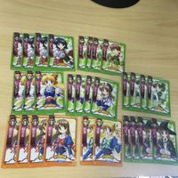 オーガスト August 麻雀 カード セミコンプ まとめ マージャン トレカ s997 o14-1 1022 サムネイル 7