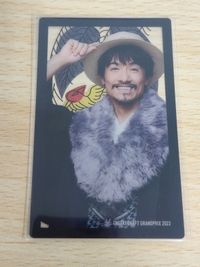 古谷大和(びゅー) ランダムクリアカード唐橋充(品行方正) ランダムクリアカード 「演劇ドラフトグランプリ2023」 サムネイル 2