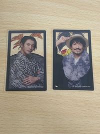 古谷大和(びゅー) ランダムクリアカード唐橋充(品行方正) ランダムクリアカード 「演劇ドラフトグランプリ2023」 サムネイル 1